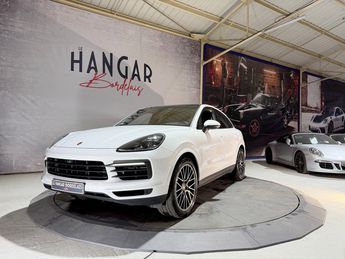  Voir d&eacute;tails -Porsche Cayenne Coup� V6 3.0 340ch Tiptronic 8 &agrave; Eysines (33)