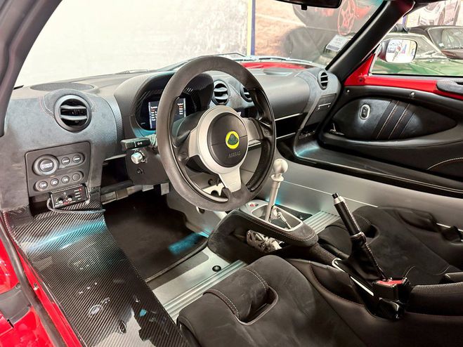 Lotus Exige 430 CUP V6 3.5 436ch BVM6 Inspiration Ty ROUGE de 2018