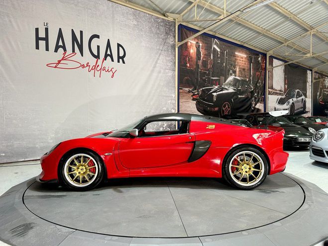 Lotus Exige 430 CUP V6 3.5 436ch BVM6 Inspiration Ty ROUGE de 2018