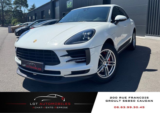 Porsche Macan 3.0 V6 354ch S PDK INC. de 2019