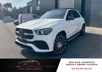 Voir d&eacute;tails -Mercedes GLE 300 d 245ch AMG Line 4Matic 9G-Tronic &agrave; Caudan (56)