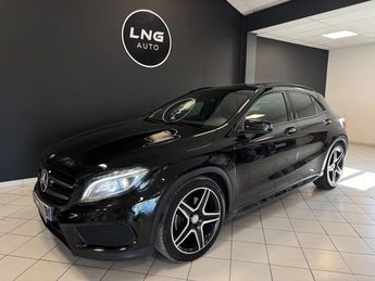  Voir d&eacute;tails -Mercedes Classe GLA Classe 220D 177ch FASCINATION AMG 4MATIC &agrave; Pusignan (69)