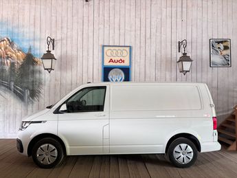  Voir d&eacute;tails -Volkswagen Transporter T6.1 2.0 TDI 150 CV L1H1 DSG &agrave; Charentilly (37)