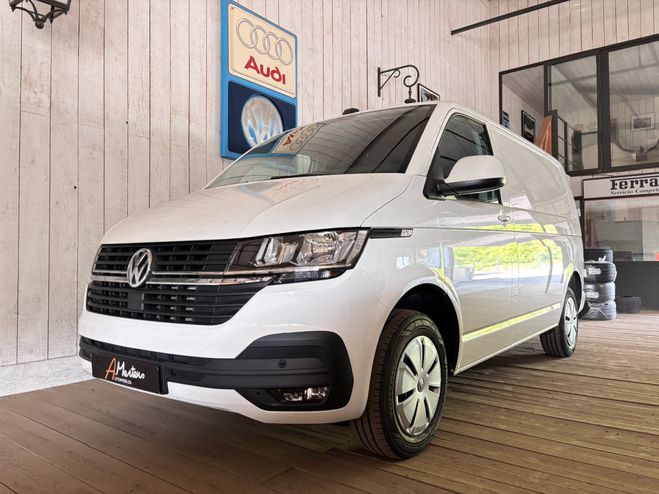 Volkswagen Transporter T6.1 2.0 TDI 150 CV L1H1 DSG Blanc de 2024