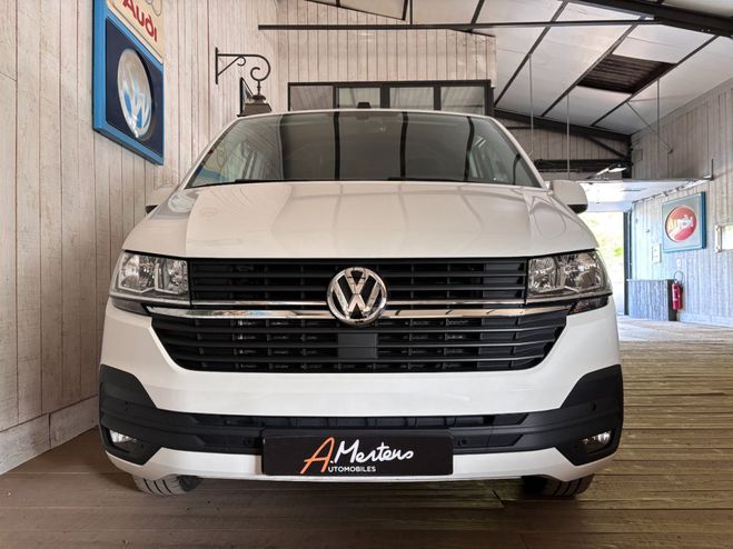 Volkswagen Transporter T6.1 2.0 TDI 150 CV L1H1 DSG Blanc de 2024