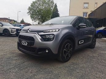  Voir d&eacute;tails -Citroen C3 1.2 PureTech 110ch S&S Shine Business EA &agrave; Thiers (63)