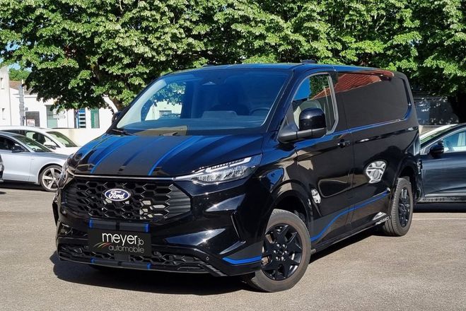 Ford Custom transit sport fgn v710 l1h1 2.0 ecoblue  Noir de 2025