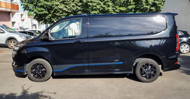 Ford Custom transit sport fgn v710 l1h1 2.0 ecoblue  Noir de 2025