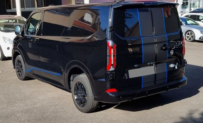 Ford Custom transit sport fgn v710 l1h1 2.0 ecoblue  Noir de 2025