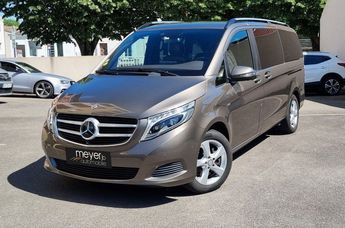  Voir d&eacute;tails -Mercedes Classe V 250d 190cv extra-long avangarde exclusiv &agrave;  La Roche-sur-Yon (85)
