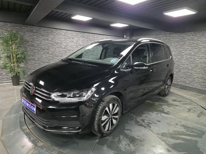 Volkswagen Touran 2.0 16V TDI SCR - 150 - BV DSG 7 7pl Lif NOIR de 2025