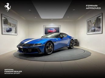  Voir d&eacute;tails -Ferrari 12Cilindri Coupe &agrave; Biarritz (64)