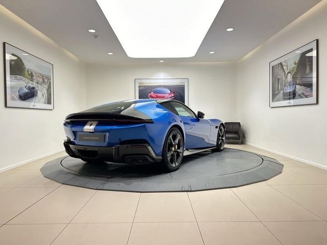 Ferrari 12Cilindri Coupe Bleu de 