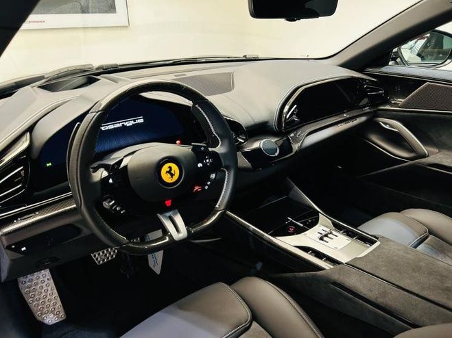 Ferrari Purosangue 725CV Gris de 