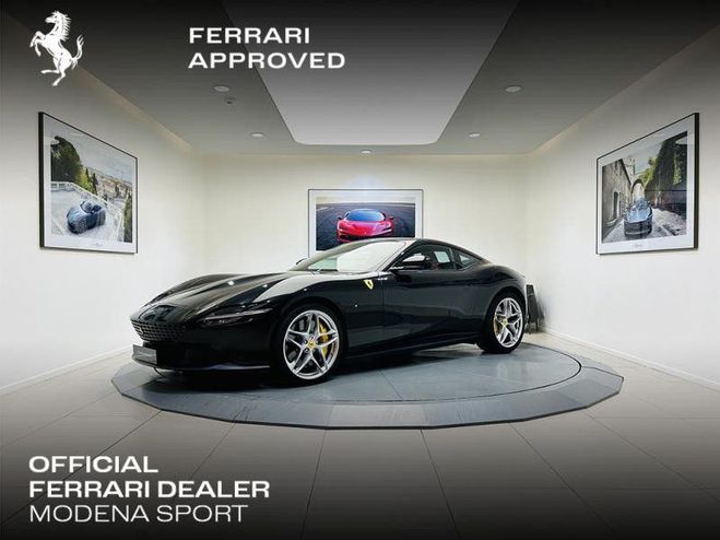Ferrari Roma 2+2 Noir de 