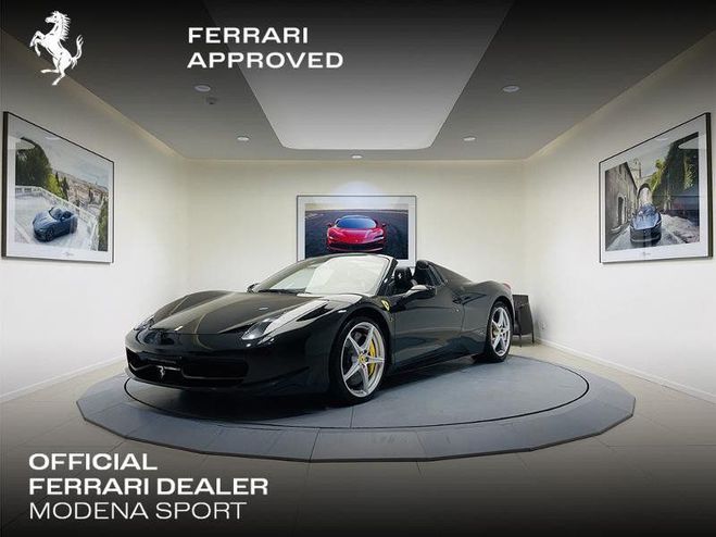 Ferrari 458 Spider V8 4.5  de 
