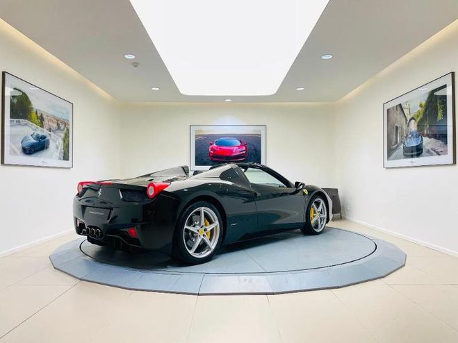 Ferrari 458 Spider V8 4.5  de 