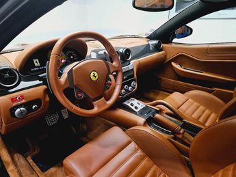  Voir d&eacute;tails -Ferrari 599 GTB Fiorano V12 6.0 F1 &agrave; Balma (31)