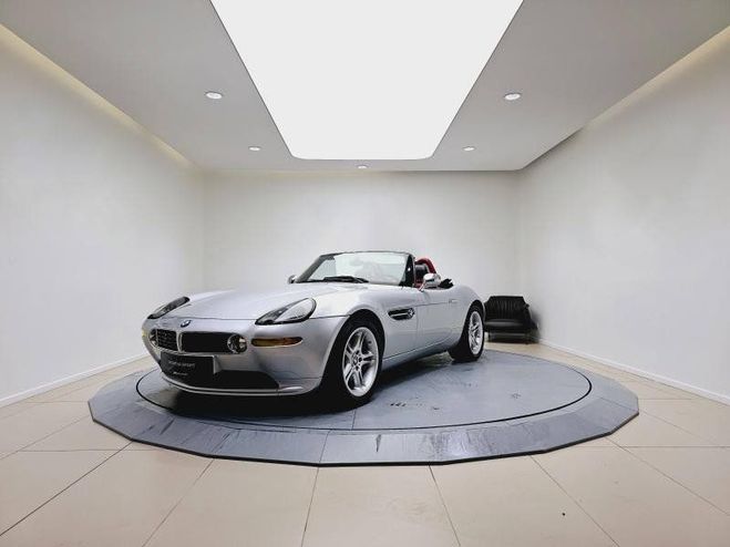 BMW Z8 E52 Gris de 