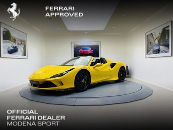  Voir d&eacute;tails -Ferrari F8 Tributo Spider 3.9 V8 Turbo 720ch &agrave; Balma (31)