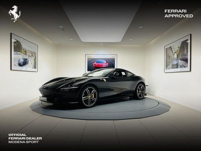 Ferrari Roma COUPE Noir de 