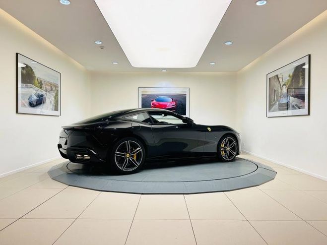 Ferrari Roma COUPE Noir de 