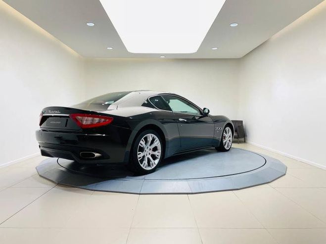 Maserati Gran Turismo 4.7 S BVR Noir de 