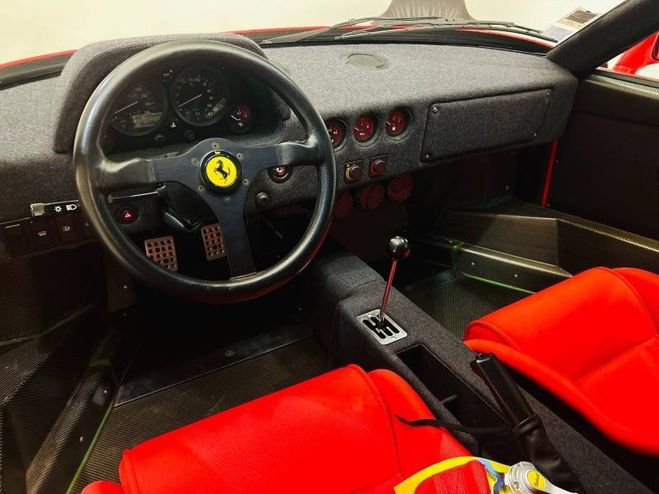 Ferrari F40 2.9 Rouge de 