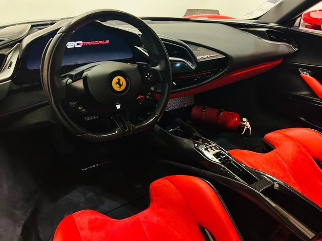 Ferrari SF90 ASSETTO FIORANO Rouge de 