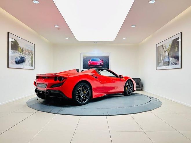 Ferrari F8 Tributo Spider 720cv Rouge de 