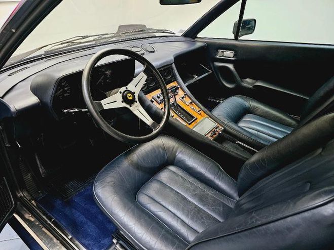 Ferrari 400 I BA Bleu de 