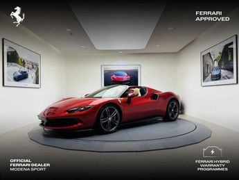  Voir d&eacute;tails -Ferrari 296 GTS  &agrave; Balma (31)