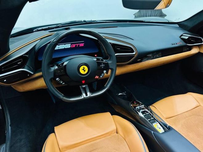 Ferrari 296 GTB 830 Gris de 