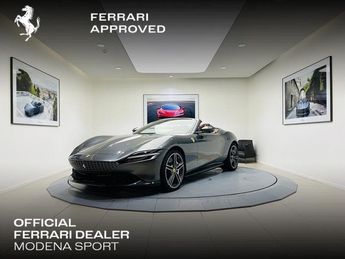  Voir d&eacute;tails -Ferrari Roma 620CV &agrave; Balma (31)