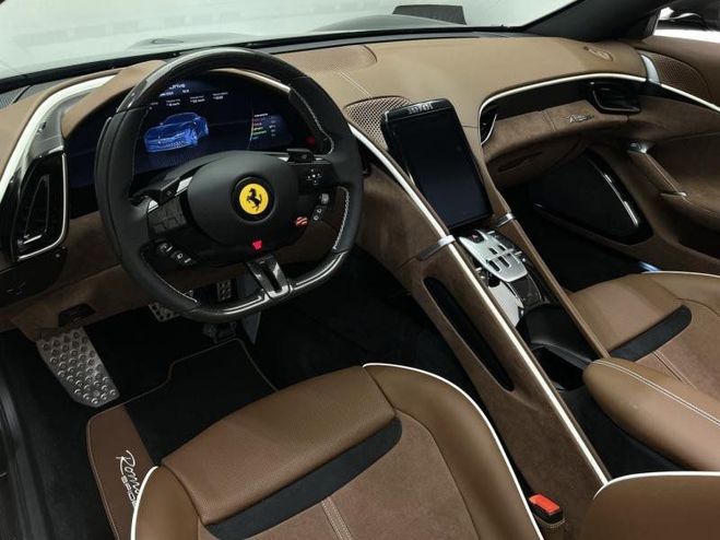 Ferrari Roma 620CV Gris de 