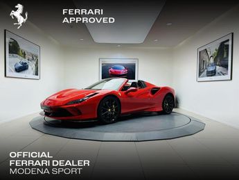  Voir d&eacute;tails -Ferrari F8 Tributo Spider 720 cv &agrave; Balma (31)