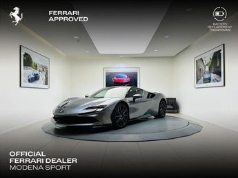  Voir d&eacute;tails -Ferrari SF90 ASSETTO FIORANO &agrave; Balma (31)