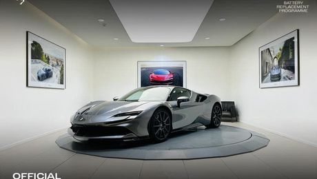 Ferrari SF90 ASSETTO FIORANO d'occasion a Balma (31)