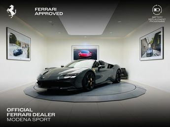  Voir d&eacute;tails -Ferrari SF90 CABRIOLET &agrave; Balma (31)