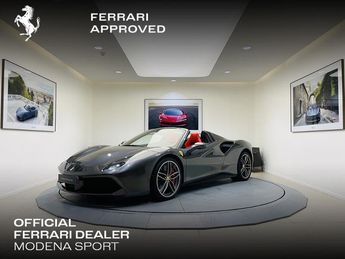  Voir d&eacute;tails -Ferrari 488 Spider V8 3.9 T 670ch &agrave; Balma (31)