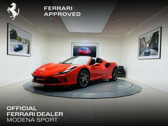  Voir d&eacute;tails -Ferrari F8 Tributo Spider Bi turbo &agrave; Balma (31)