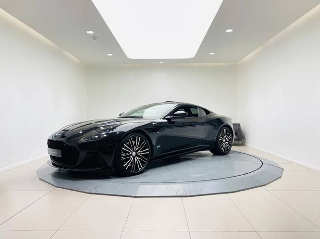 Aston martin DBS Coupe V12 5.2 725ch Superleggera BVA8 Noir de 