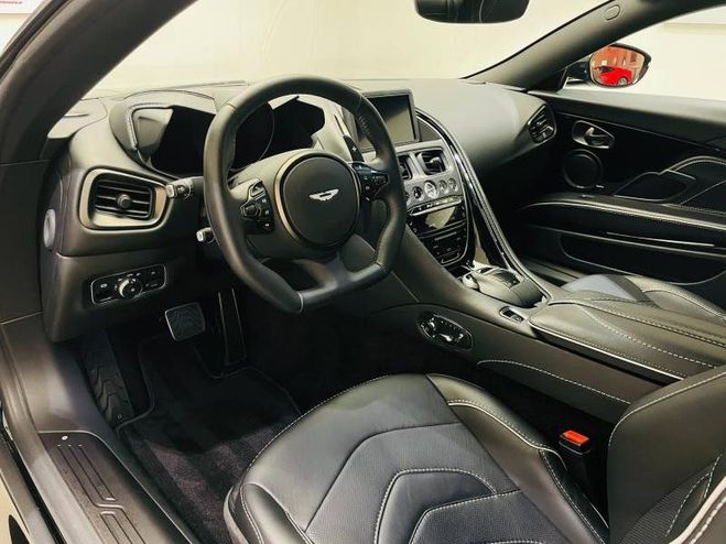 Aston martin DBS Coupe V12 5.2 725ch Superleggera BVA8 Noir de 