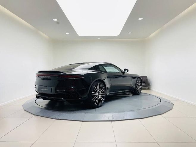 Aston martin DBS Coupe V12 5.2 725ch Superleggera BVA8 Noir de 