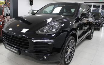  Voir d&eacute;tails -Porsche Cayenne (958) 3.0 416CH S E-HYBRID PLATINUM EDIT &agrave; Coulommiers (77)