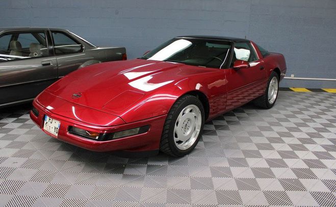 Chevrolet Corvette usa LT1 V8 5.7 BVA TARGA  de 1993