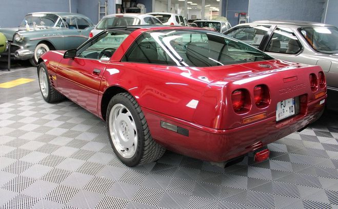 Chevrolet Corvette usa LT1 V8 5.7 BVA TARGA  de 1993