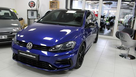 Volkswagen Golf VII 2.0 TSI 310CH BLUEMOTION TECHNOLOGY 2017 d'occasion a Coulommiers (77)