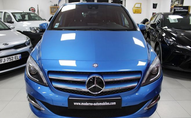 Mercedes Classe B 250 E ELECTRIC ART Bleu de 2016