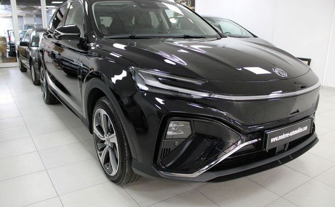 MG Marvel R Mg EV 180CH 70KWH COMFORT 2WD Noir de 2022